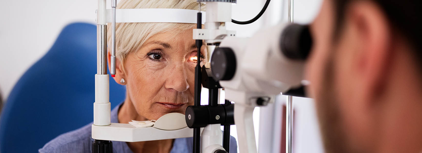 Preserve Your Vision With Silverbell EyeCare EyeCare
