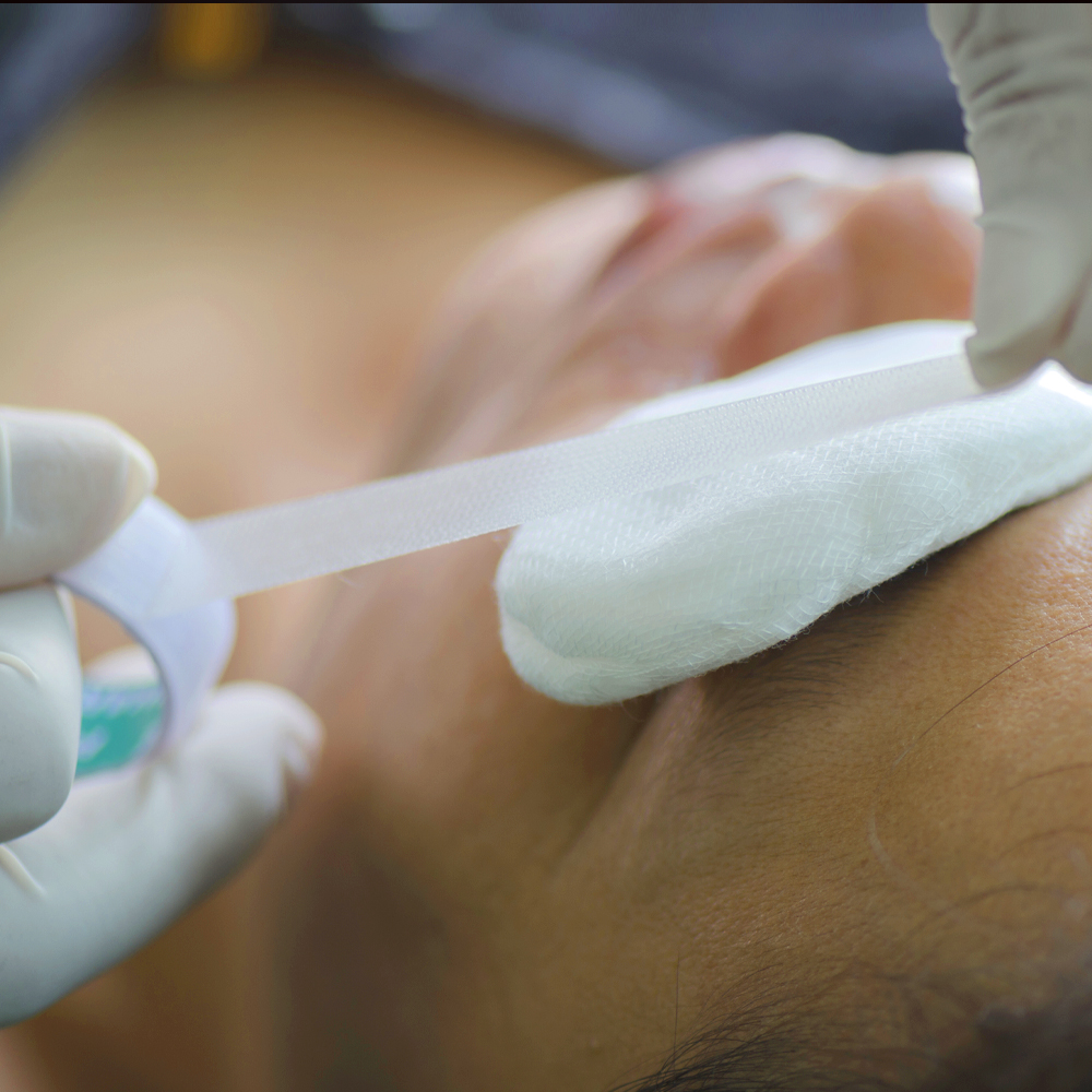 eye emergency treated at Silverbell EyeCare EyeCare